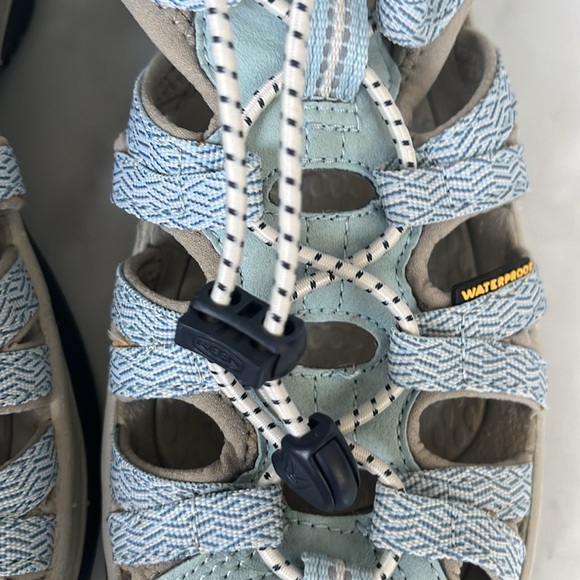 KEEN woman’s sport sandal size 7 - Picture 2 of 5